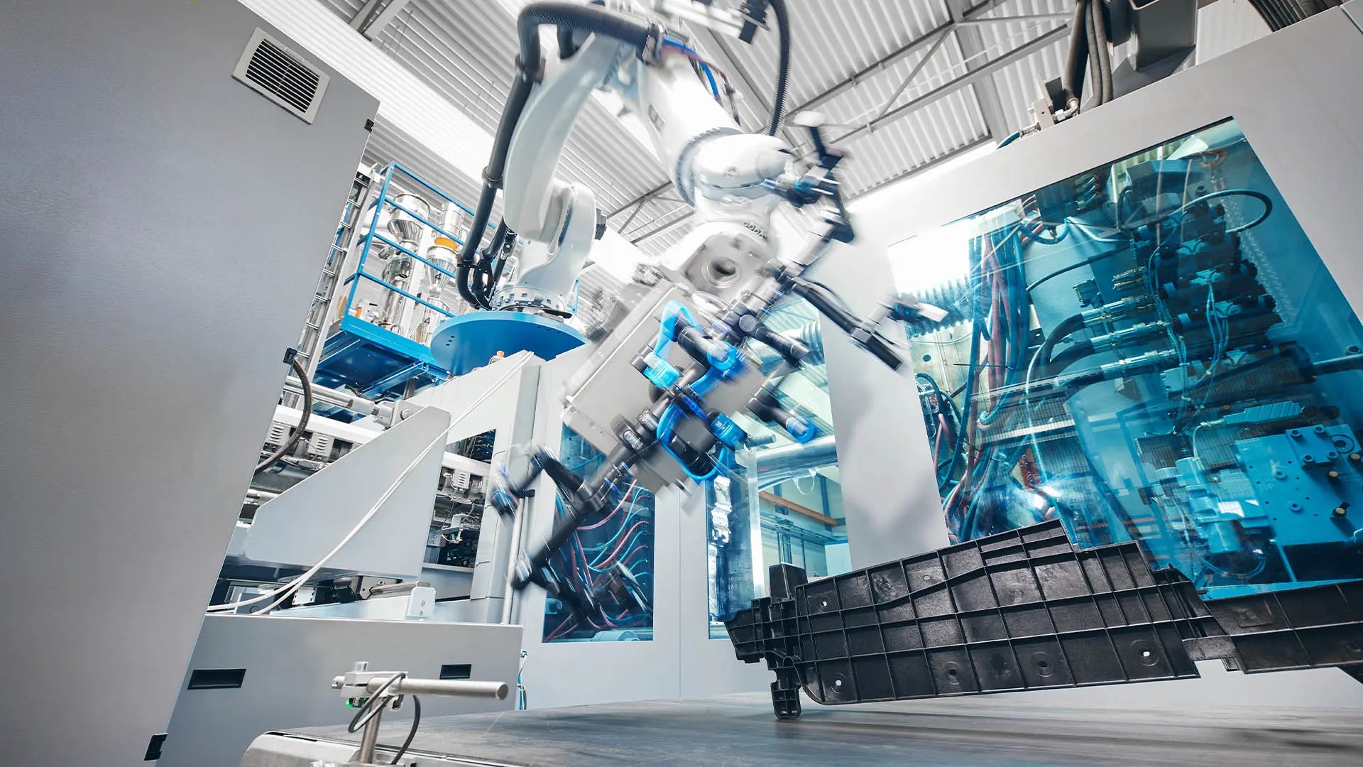 Automatisierung & Maschinenbau